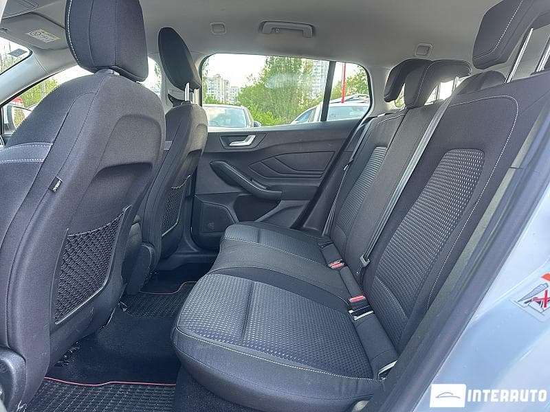 Ford Focus 2019 — Миниатюра 18
