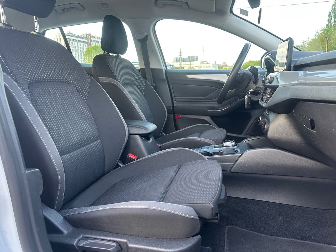 Ford Focus 2019 — Миниатюра 16