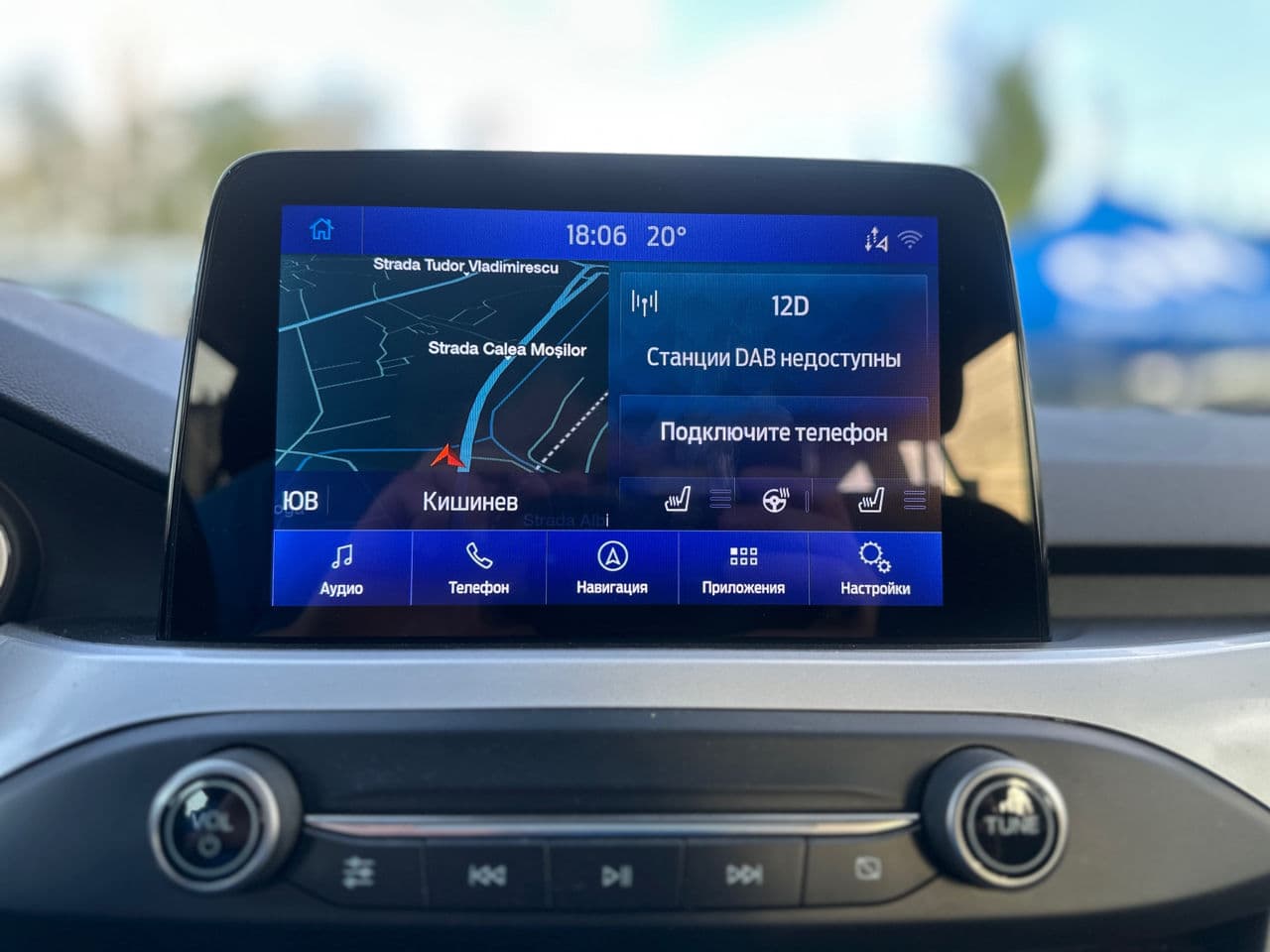 Ford Focus 2019 — Миниатюра 12