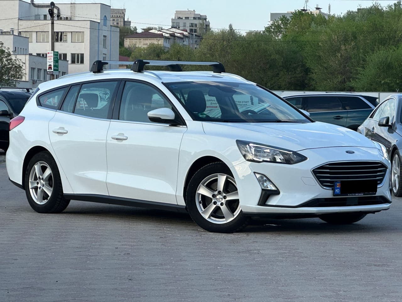 Ford Focus 2019 — Миниатюра 4