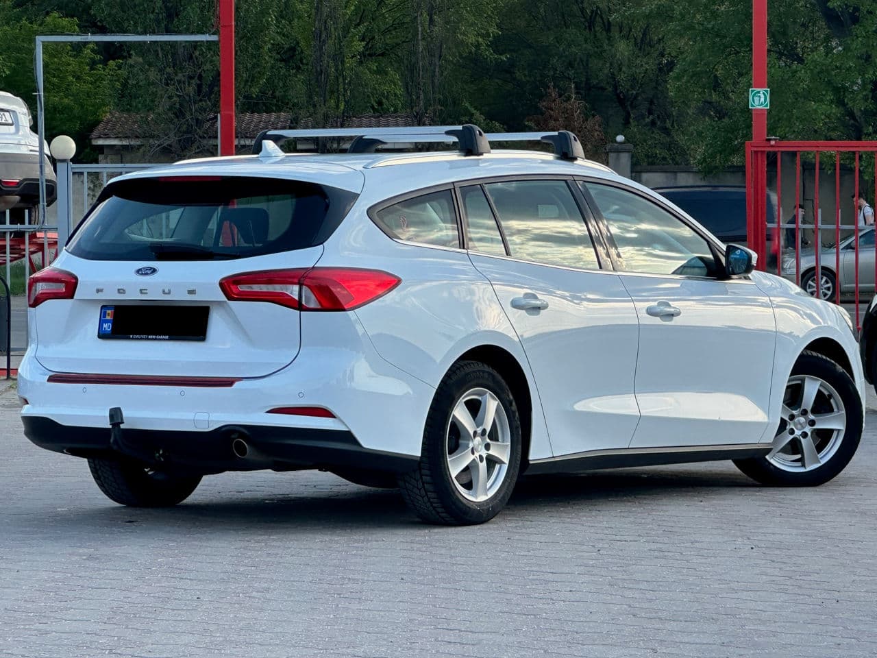 Ford Focus 2019 — Миниатюра 3