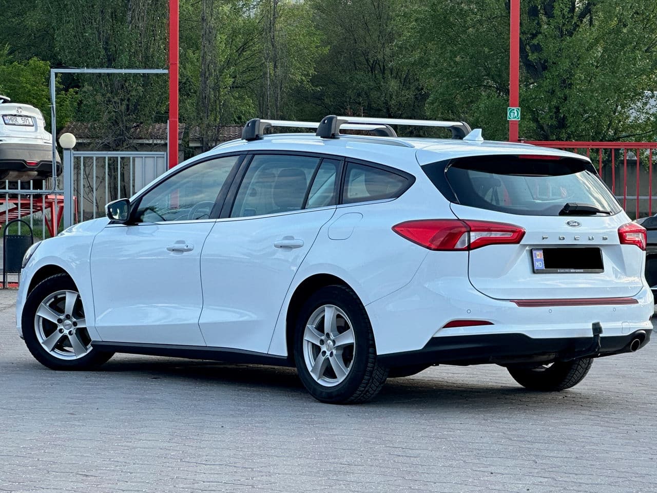 Ford Focus 2019 — Миниатюра 2