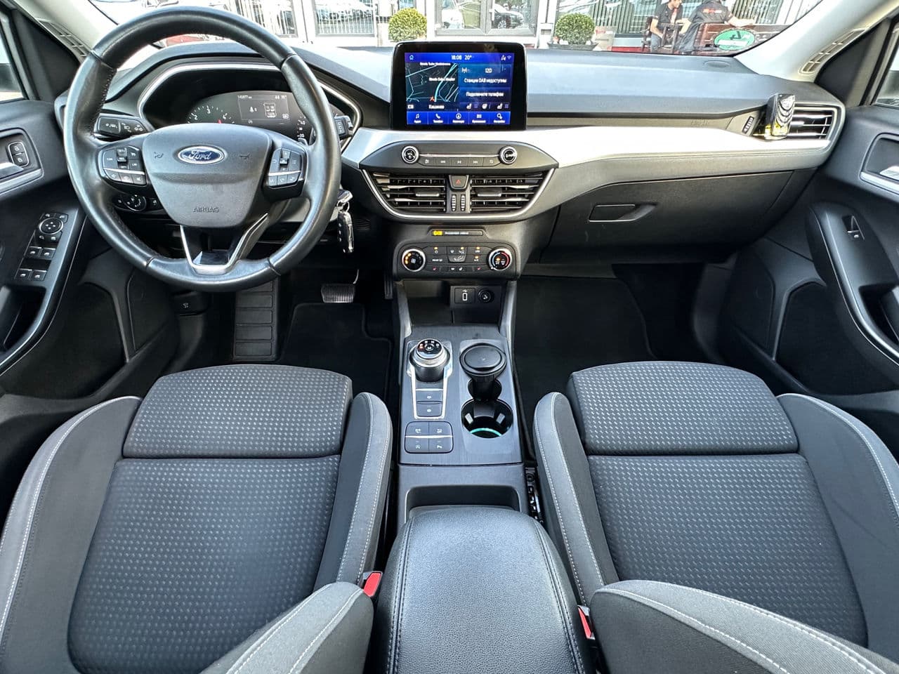 Ford Focus 2019 — Миниатюра 8