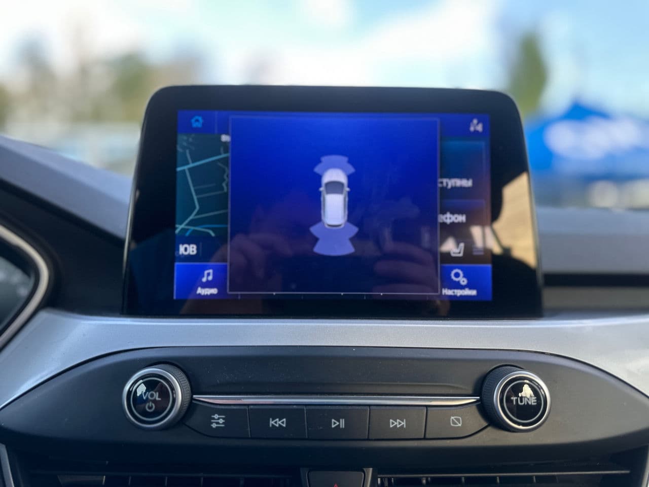Ford Focus 2019 — Миниатюра 13