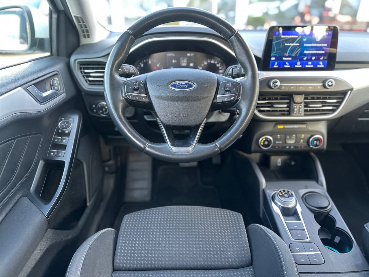 Ford Focus 2019 — Миниатюра 10