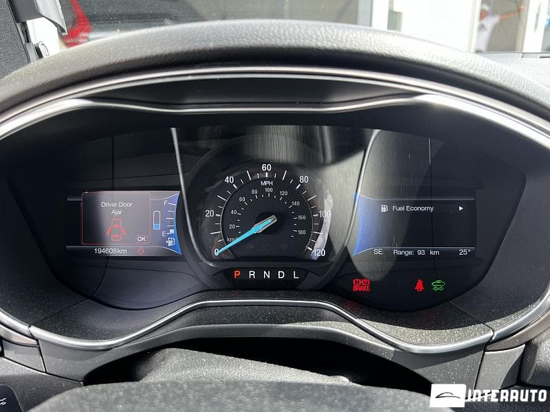 Ford Fusion 2017 — Миниатюра 9