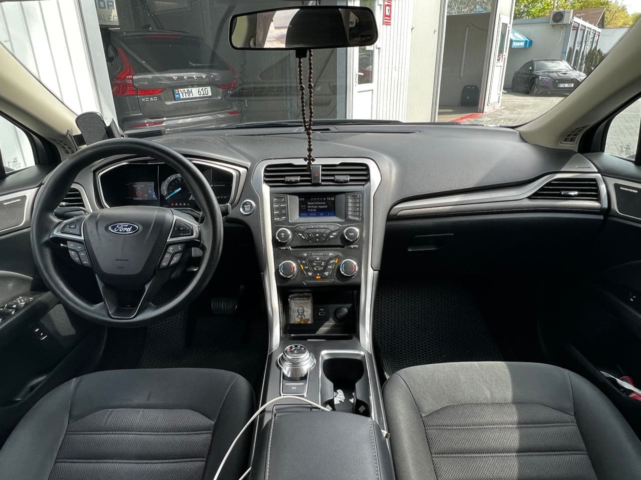 Ford Fusion 2017 — Миниатюра 8