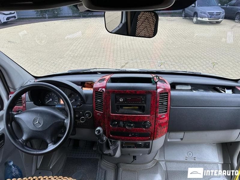 Mercedes Sprinter 2015 — Миниатюра 5