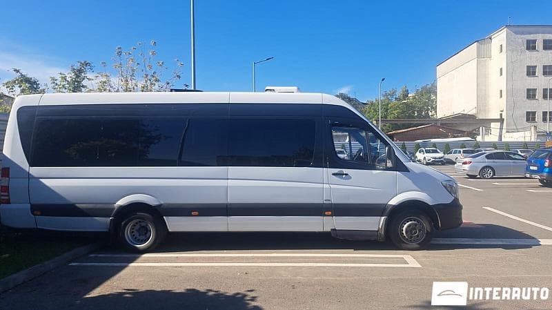 Mercedes Sprinter 2015 — Миниатюра 4