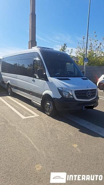 Mercedes Sprinter 2015 — Миниатюра 2
