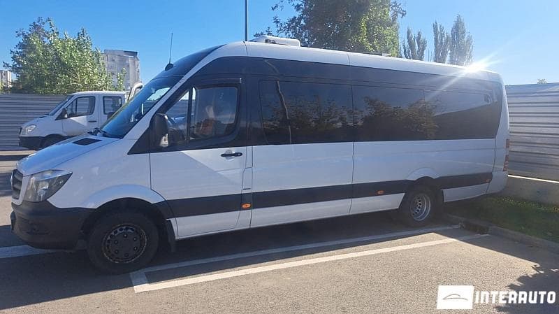 Mercedes Sprinter 2015 — Миниатюра 3