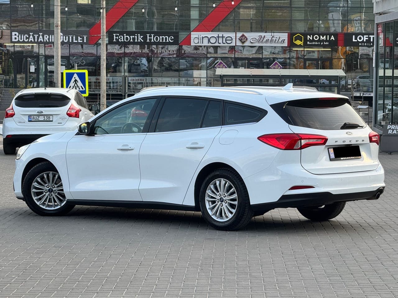 Ford Focus 2019 — Миниатюра 4