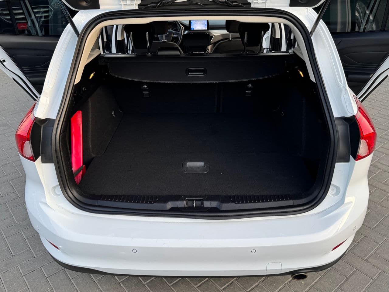 Ford Focus 2019 — Миниатюра 20