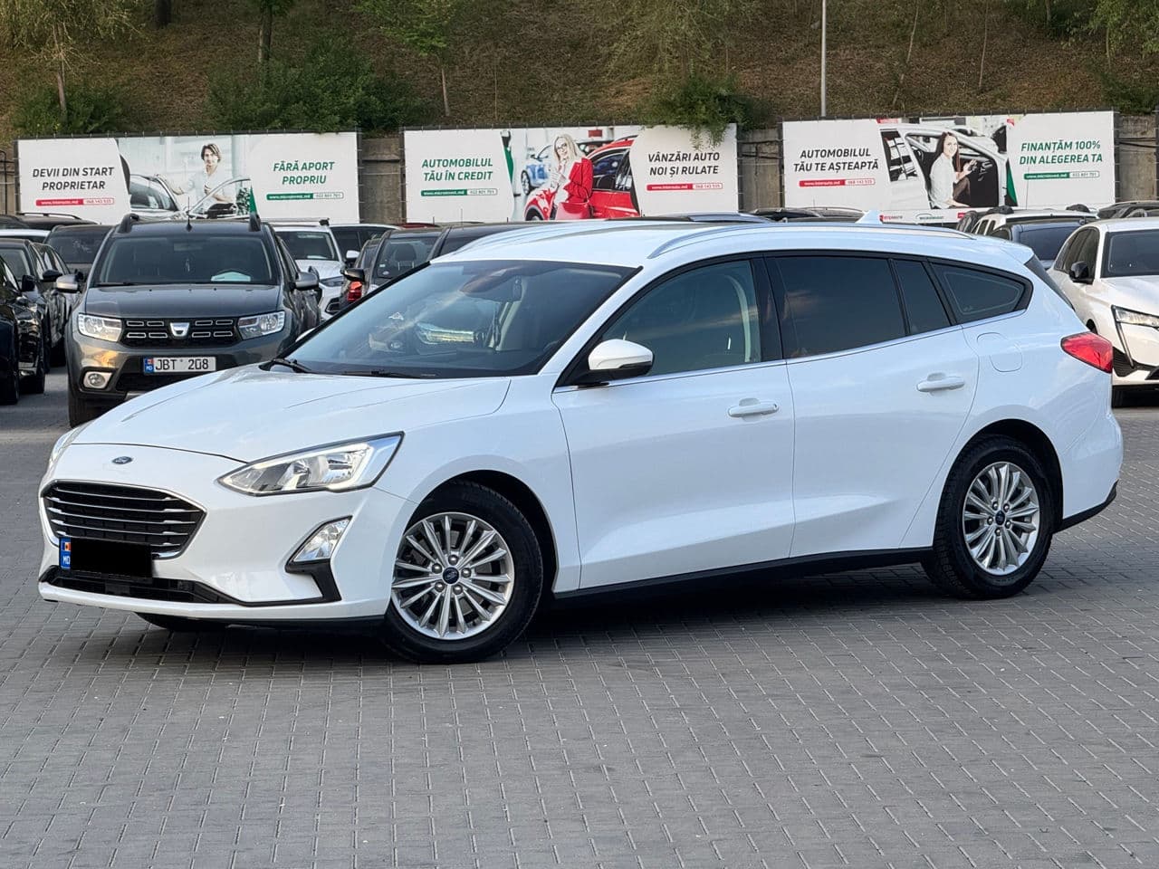 Ford Focus 2019 — Миниатюра 2