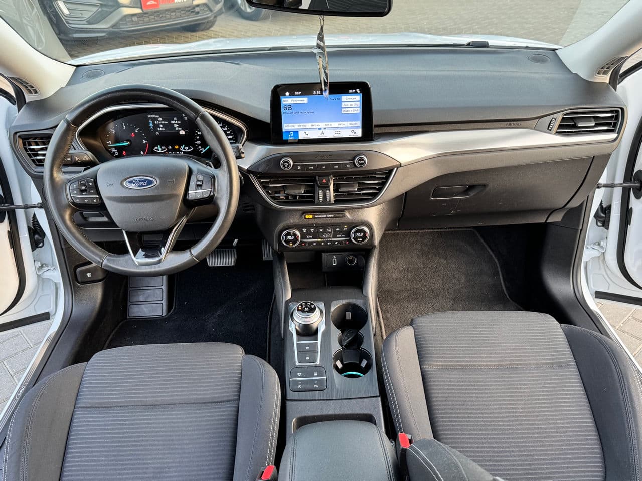 Ford Focus 2019 — Миниатюра 6