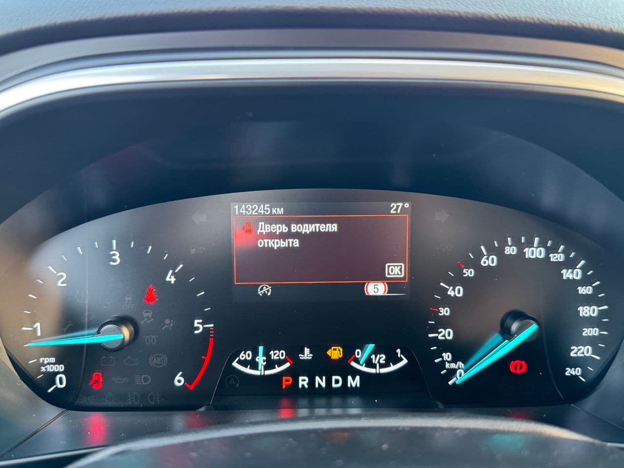Ford Focus 2019 — Миниатюра 8