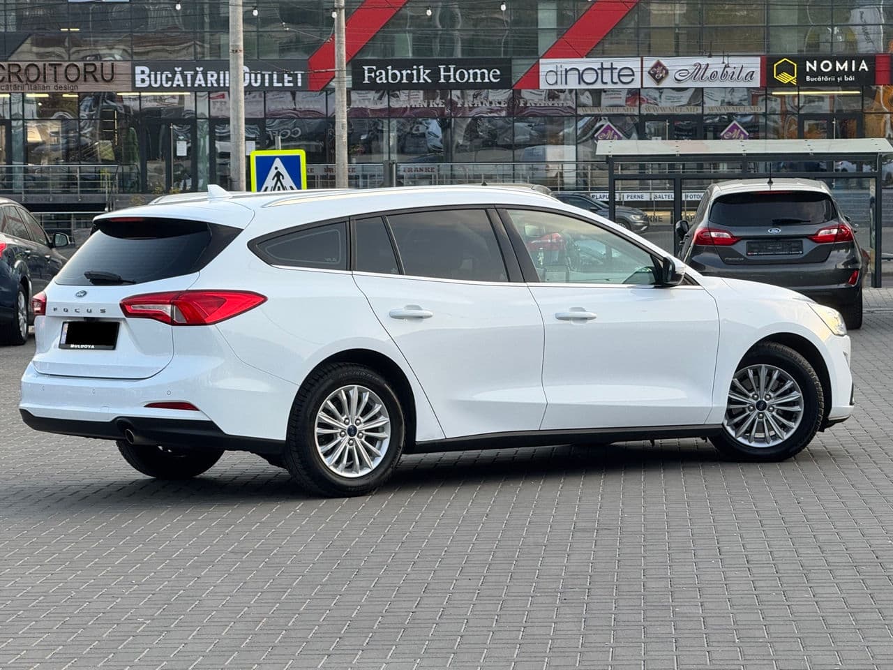 Ford Focus 2019 — Миниатюра 3