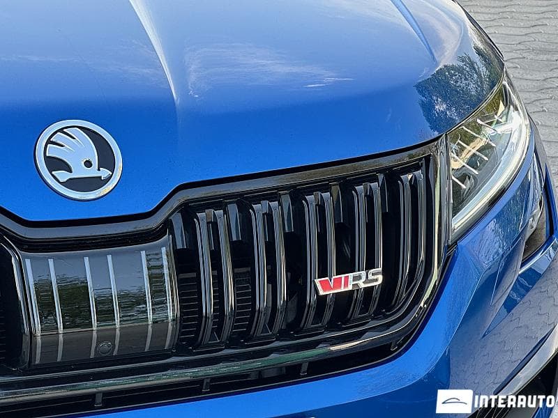 Skoda Kodiaq RS 2019 — Миниатюра 5