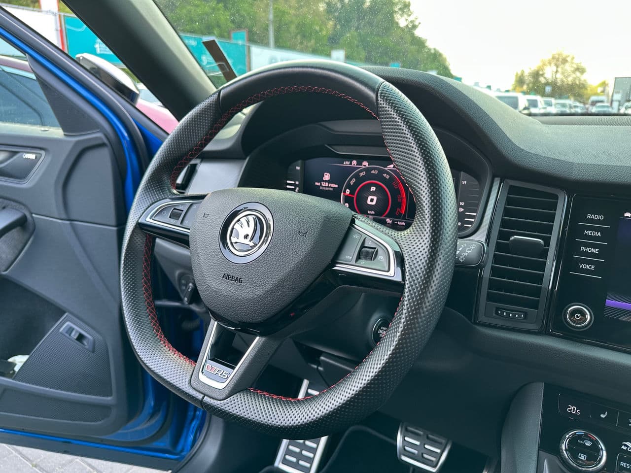 Skoda Kodiaq RS 2019 — Миниатюра 14