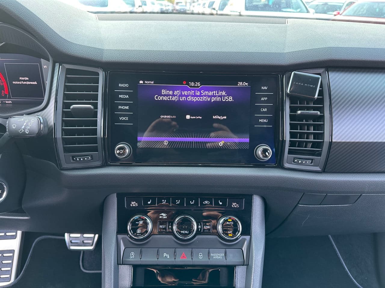 Skoda Kodiaq RS 2019 — Миниатюра 15