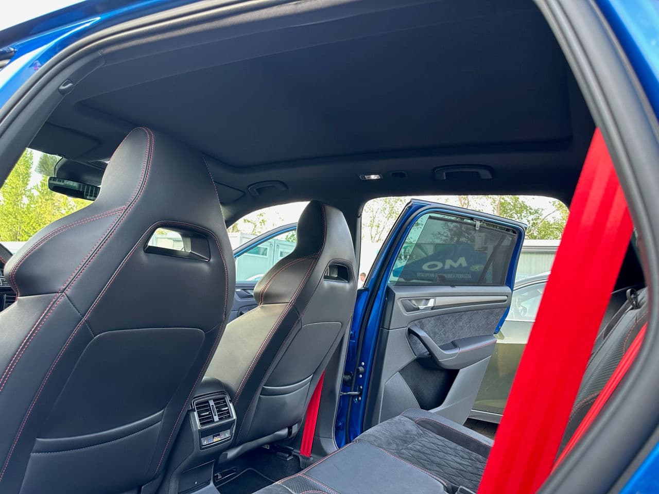 Skoda Kodiaq RS 2019 — Миниатюра 11