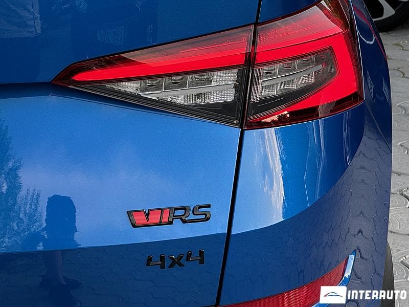 Skoda Kodiaq RS 2019 — Миниатюра 6