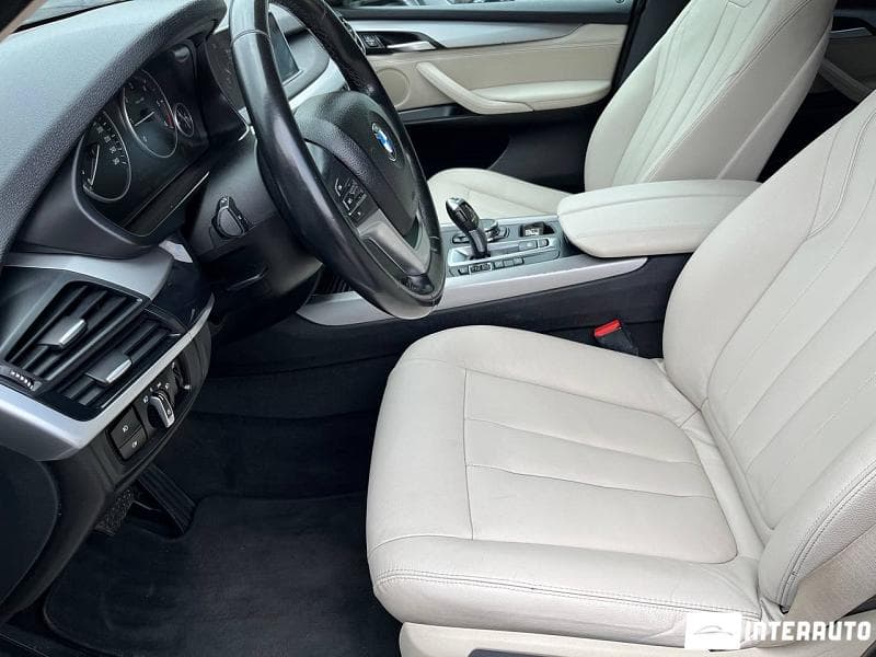 2015 BMW X5 2.5D — Miniatură 6