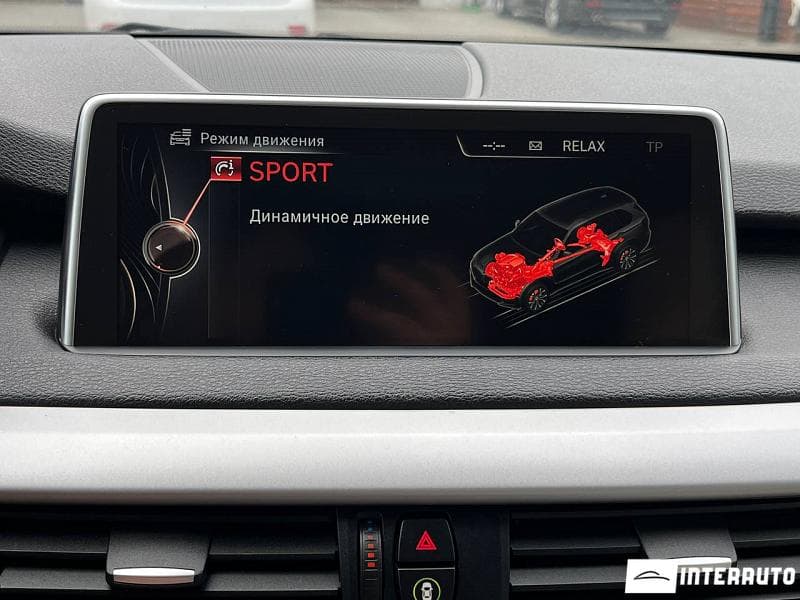 2015 BMW X5 2.5D — Miniatură 11