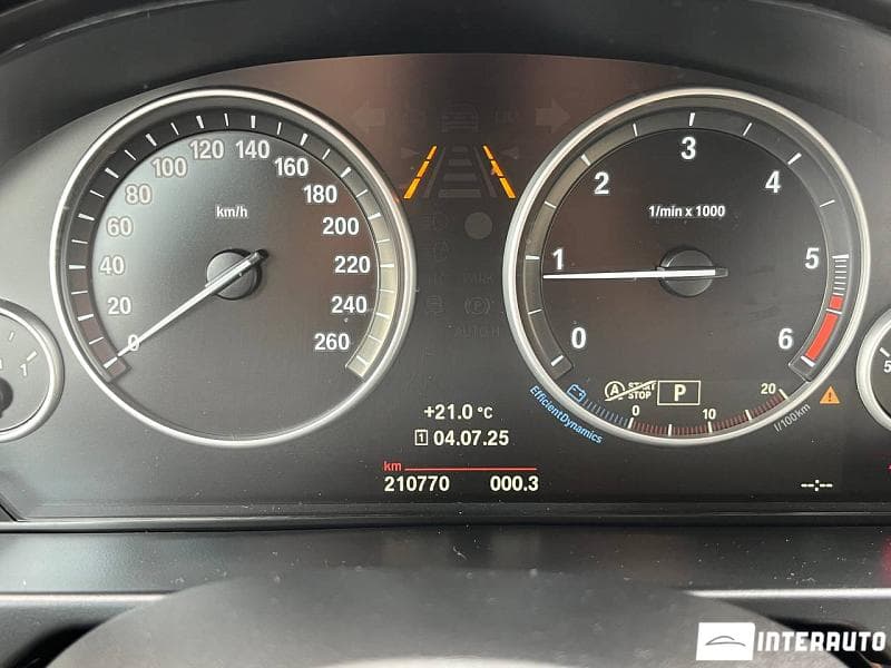2015 BMW X5 2.5D — Miniatură 9