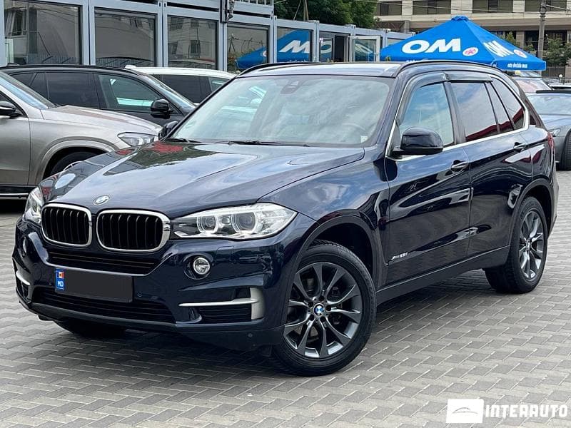 BMW X5 2.5D