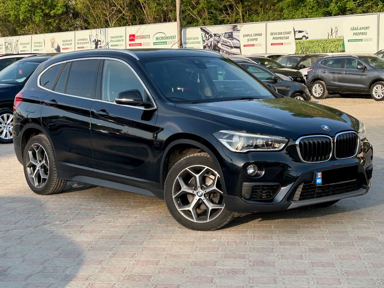 BMW X1 1.6D 2018 — Миниатюра 4