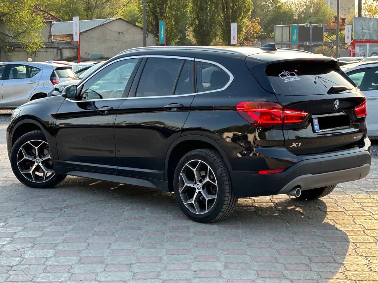 BMW X1 1.6D 2018 — Миниатюра 2
