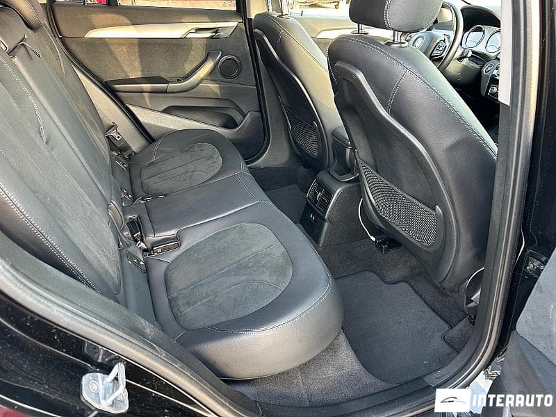 BMW X1 1.6D 2018 — Миниатюра 15