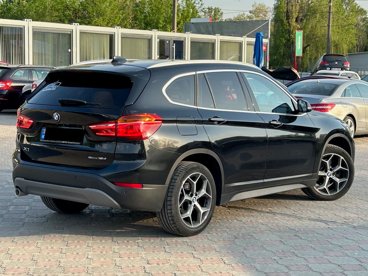 BMW X1 1.6D 2018 — Миниатюра 3
