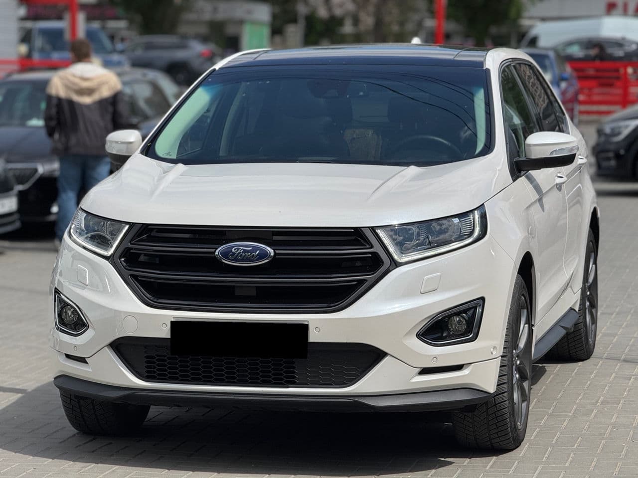 Ford Edge