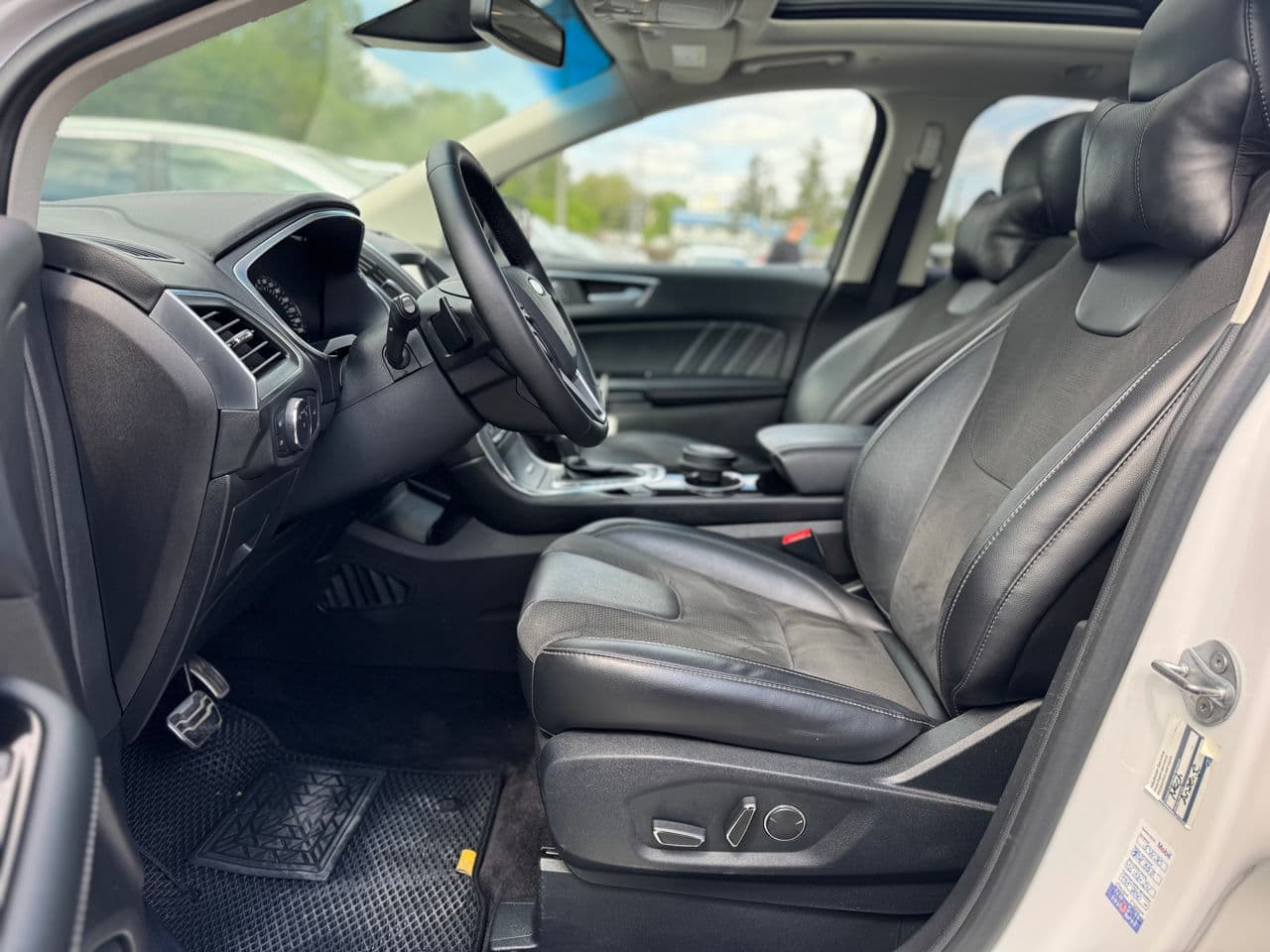 Ford Edge 2017 — Миниатюра 10