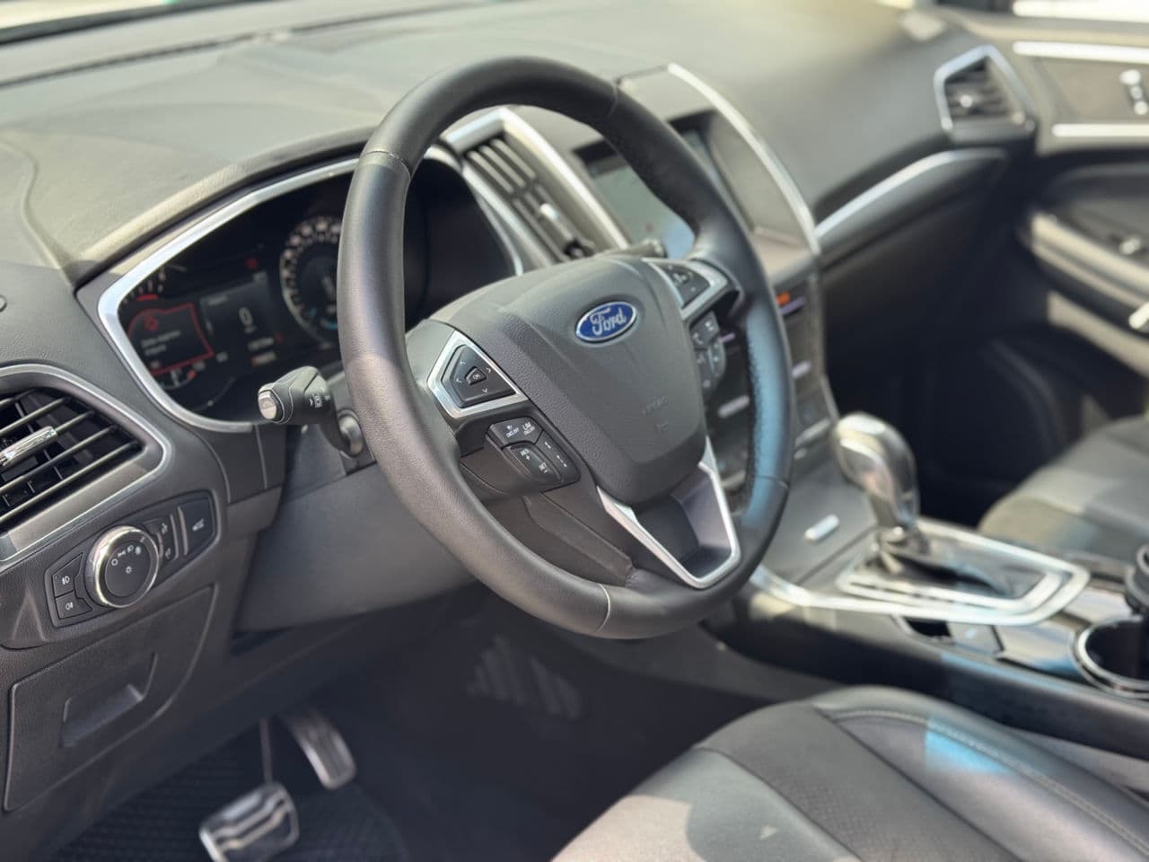 Ford Edge 2017 — Миниатюра 11