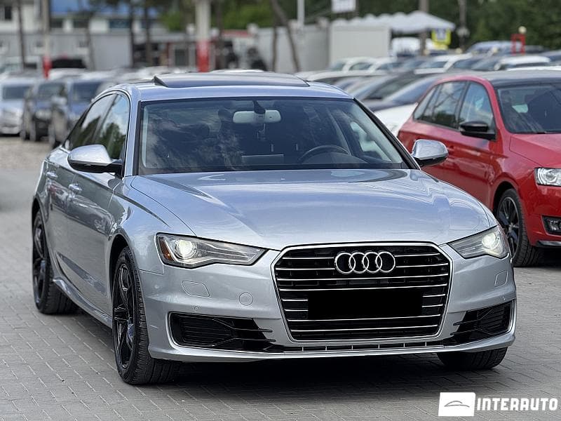 Audi A6 2015 — Миниатюра 3
