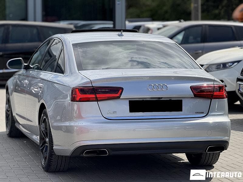 Audi A6 2015 — Миниатюра 4