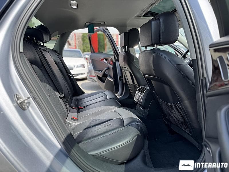 Audi A6 2015 — Миниатюра 18