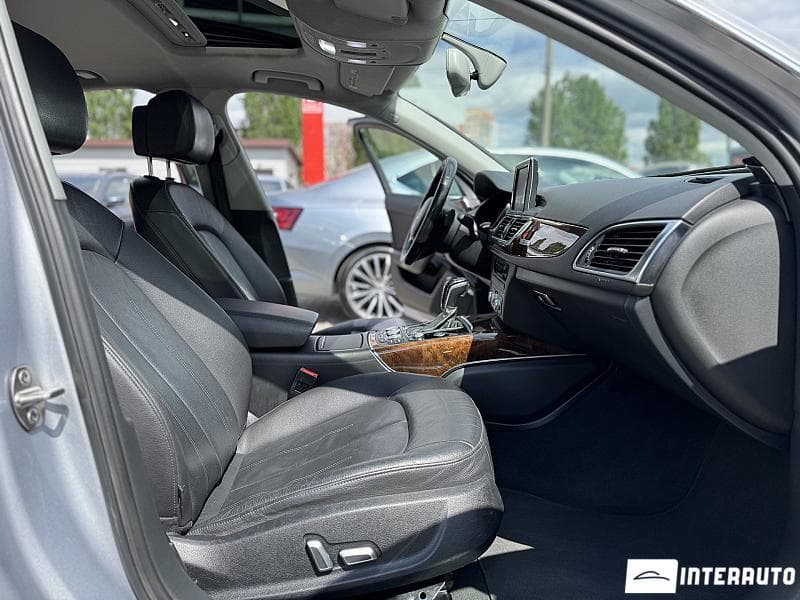 Audi A6 2015 — Миниатюра 19