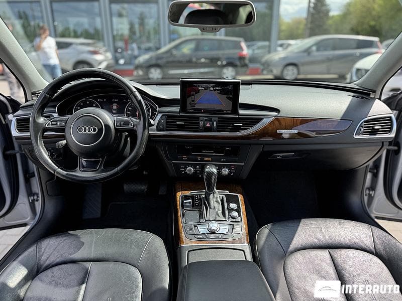Audi A6 2015 — Миниатюра 16