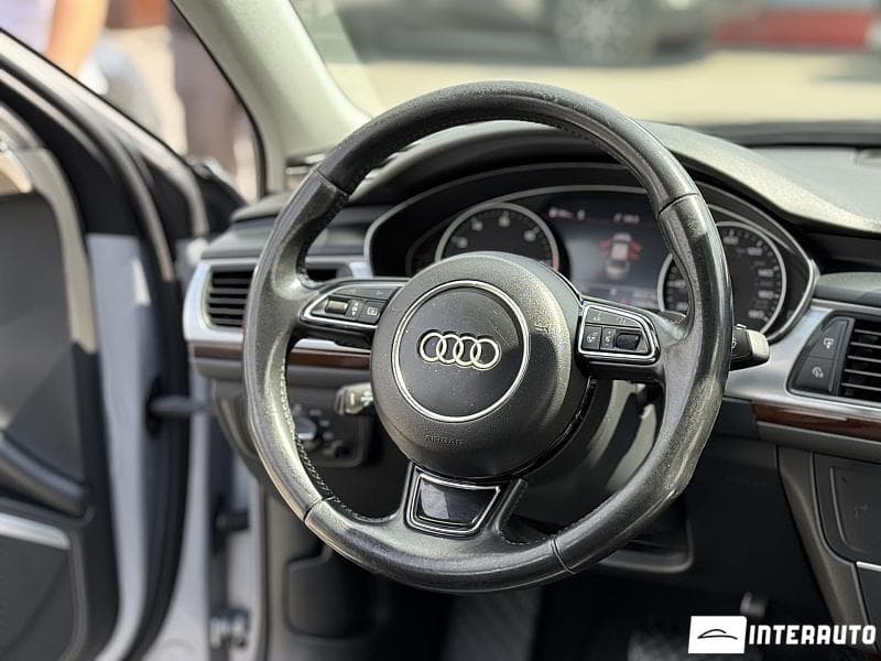 Audi A6 2015 — Миниатюра 11