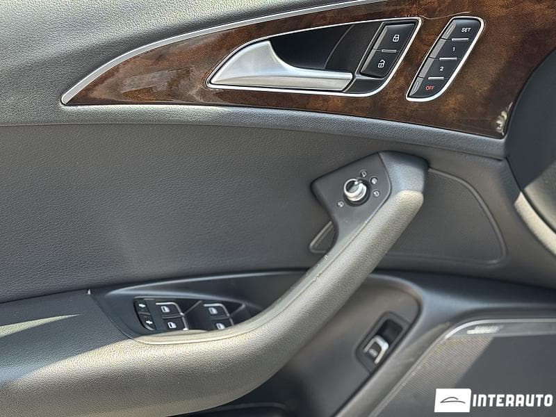 Audi A6 2015 — Миниатюра 6