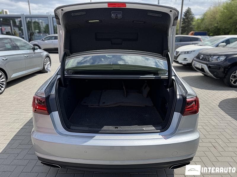 Audi A6 2015 — Миниатюра 5