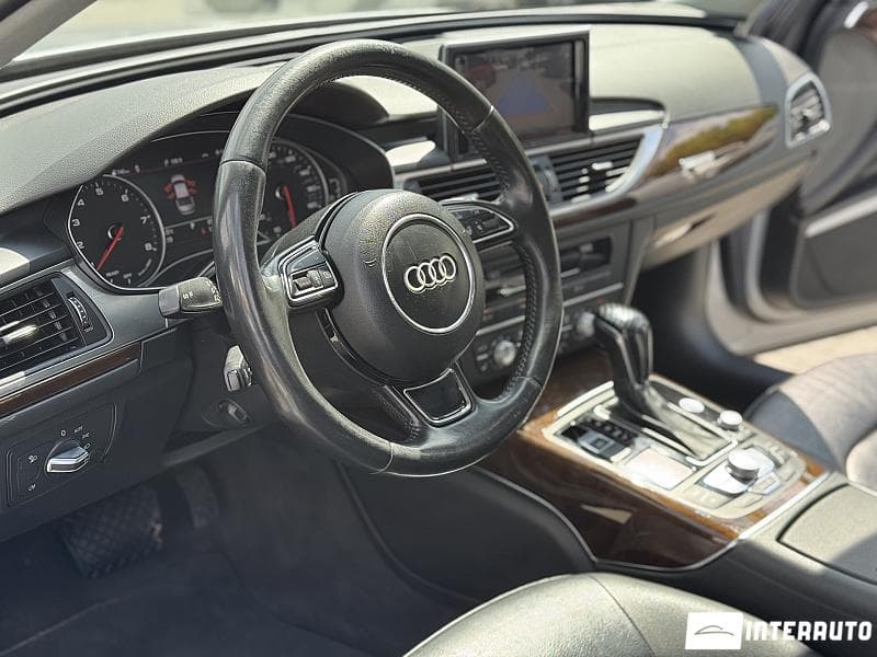 Audi A6 2015 — Миниатюра 9