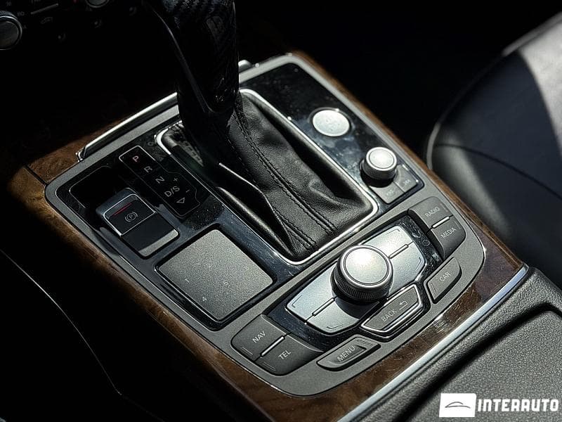 Audi A6 2015 — Миниатюра 15