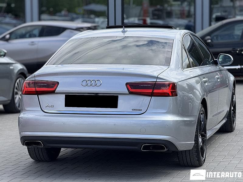 Audi A6 2015 — Миниатюра 2