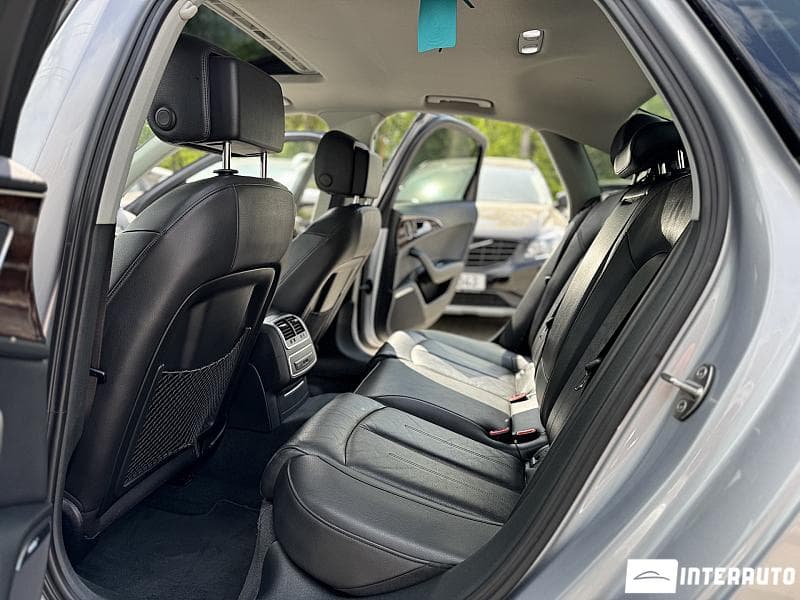 Audi A6 2015 — Миниатюра 17