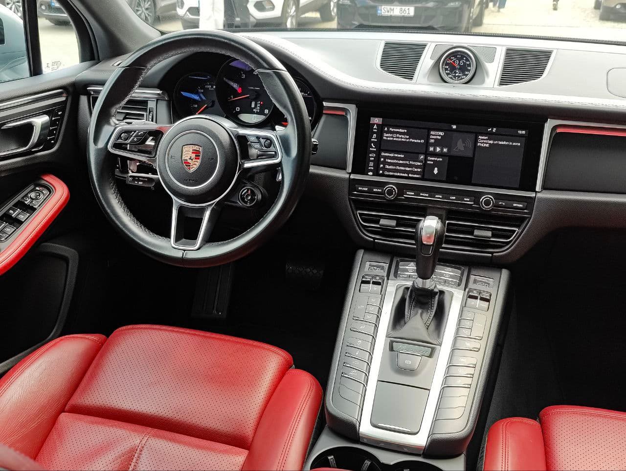 Porsche Macan 2019 — Миниатюра 10